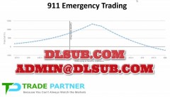 Ryan Jones - PDS Trader - 911 Emergency Trading branded course image mockup for online training, live trade recordings